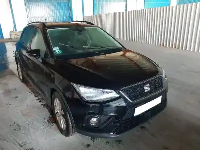 Veículo de Sucata seat arona xcellence do ano 2019 alimentado dkr