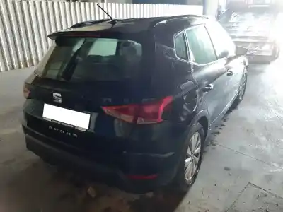 Veículo de Sucata seat arona xcellence do ano 2019 alimentado dkr