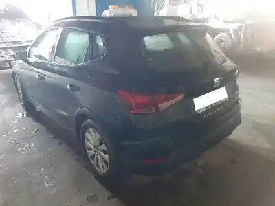Veículo de Sucata seat arona xcellence do ano 2019 alimentado dkr