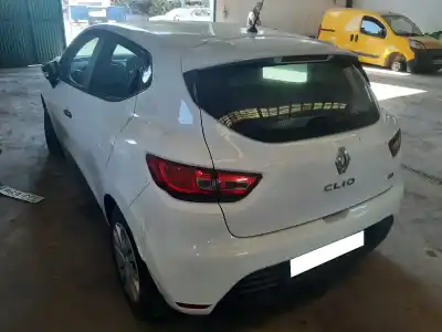 Veicolo di demolizione renault clio iv expression dell'anno 2017 alimentato k9k612