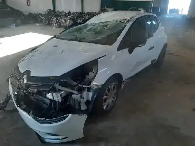 Здавання транспортного засобу renault clio iv (bh_) 1.2 16v року 2017 потужний d4f