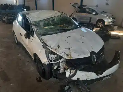 Здавання транспортного засобу RENAULT CLIO IV (BH_) 1.2 16V року 2017 потужний D4F