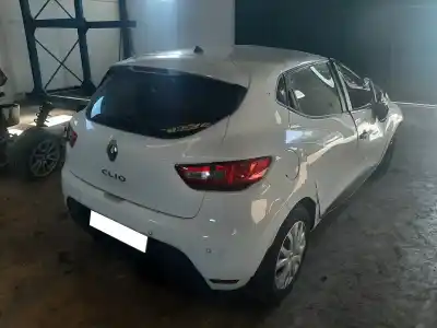 Здавання транспортного засобу renault clio iv (bh_) 1.2 16v року 2017 потужний d4f