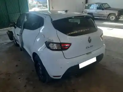 Здавання транспортного засобу renault clio iv (bh_) 1.2 16v року 2017 потужний d4f