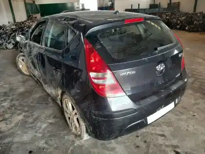 Scrapping Vehicle hyundai i30 classic of the year 2011 powered d4fb