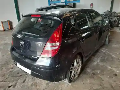 Scrapping Vehicle hyundai i30 classic of the year 2011 powered d4fb