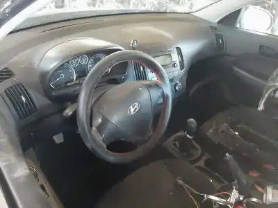 Scrapping Vehicle hyundai i30 classic of the year 2011 powered d4fb