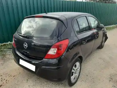 Sloopvoertuig opel corsa d cosmo van het jaar 2012 aangedreven a12xer