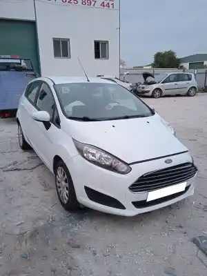 Утилизация автомобиля ford fiesta vi (cb1, ccn) 1.5 tdci года 2014 питание ugjc