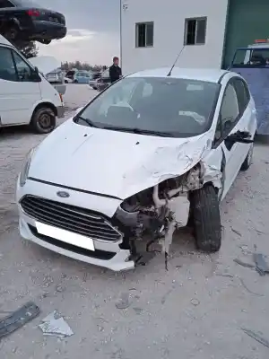 Утилизация автомобиля ford fiesta vi (cb1, ccn) 1.5 tdci года 2014 питание ugjc