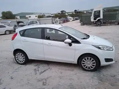 Утилизация автомобиля ford fiesta vi (cb1, ccn) 1.5 tdci года 2014 питание ugjc