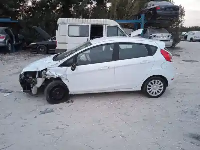 Утилизация автомобиля ford fiesta vi (cb1, ccn) 1.5 tdci года 2014 питание ugjc