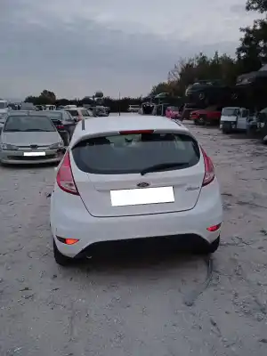 Утилизация автомобиля ford fiesta vi (cb1, ccn) 1.5 tdci года 2014 питание ugjc