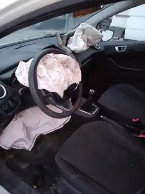 Утилизация автомобиля ford fiesta vi (cb1, ccn) 1.5 tdci года 2014 питание ugjc