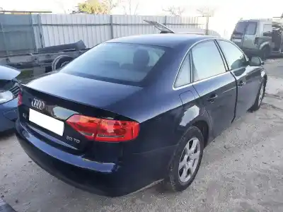 Veículo de Sucata audi a4 b8 (8k2) 2.0 tdi do ano 2008 alimentado caga Veículo de Sucata audi a4 b8 (8k2) 2.0 tdi do ano 2008 alimentado caga