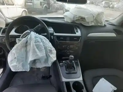 Veículo de Sucata audi a4 b8 (8k2) 2.0 tdi do ano 2008 alimentado caga Veículo de Sucata audi a4 b8 (8k2) 2.0 tdi do ano 2008 alimentado caga