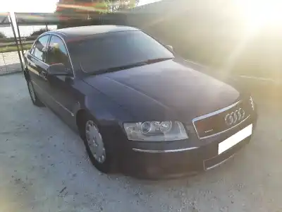 Sloopvoertuig audi a8 (4e2) 3.0 v6 24v tdi van het jaar 2006 aangedreven asb