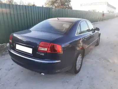 Sloopvoertuig audi a8 (4e2) 3.0 v6 24v tdi van het jaar 2006 aangedreven asb