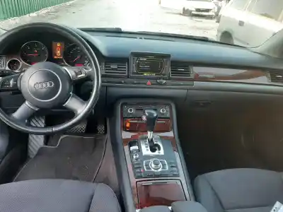 Sloopvoertuig audi a8 (4e2) 3.0 v6 24v tdi van het jaar 2006 aangedreven asb