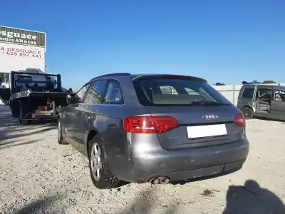 Veículo de Sucata audi a4 b8 (8k2) 2.0 tdi do ano 2011 alimentado caga