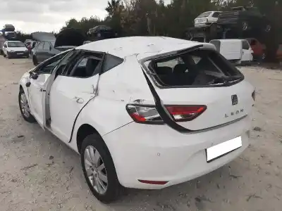 Veículo de Sucata seat leon (5f1) 1.2 tsi do ano 2015 alimentado cyv