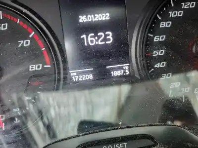 Veículo de Sucata seat leon (5f1) 1.2 tsi do ano 2015 alimentado cyv