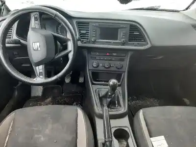 Veículo de Sucata seat leon (5f1) 1.2 tsi do ano 2015 alimentado cyv