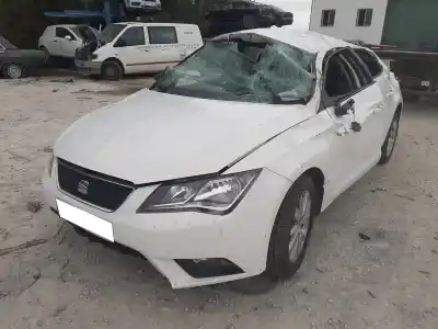 Veículo de Sucata seat leon (5f1) 1.2 tsi do ano 2015 alimentado cyv