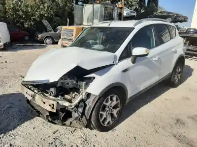 Veículo de Sucata ford kuga (cbv) 2.0 tdci cat do ano 2010 alimentado ufda