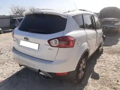 Veículo de Sucata ford kuga (cbv) 2.0 tdci cat do ano 2010 alimentado ufda