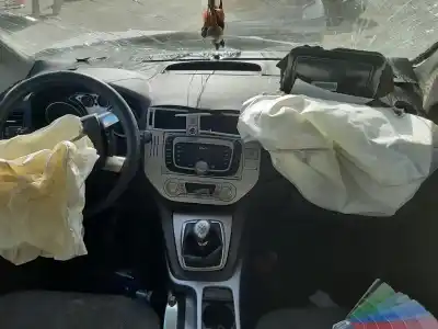 Veículo de Sucata ford kuga (cbv) 2.0 tdci cat do ano 2010 alimentado ufda