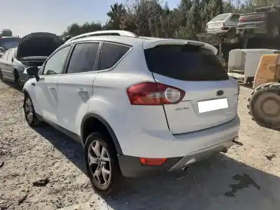 Scrapping Vehicle FORD KUGA (CBV) 2.0 TDCi CAT of the year 2010 powered UFDA