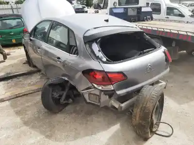 Утилизация автомобиля citroen c4 lim. 1.6 blue-hdi fap года 2016 питание bh02