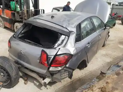 Утилизация автомобиля citroen c4 lim. 1.6 blue-hdi fap года 2016 питание bh02