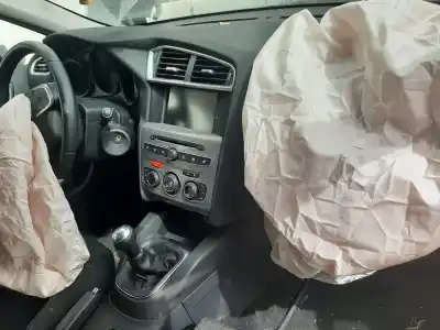 Утилизация автомобиля citroen c4 lim. 1.6 blue-hdi fap года 2016 питание bh02