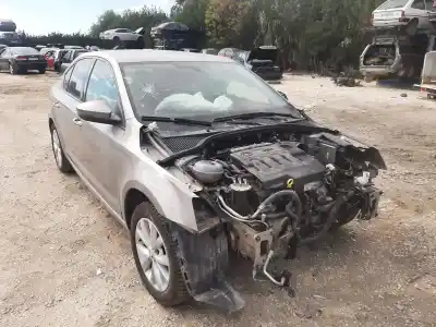 Утилизация автомобиля skoda octavia iii combi (5e5, 5e6) 1.6 tdi года 2017 питание ddy