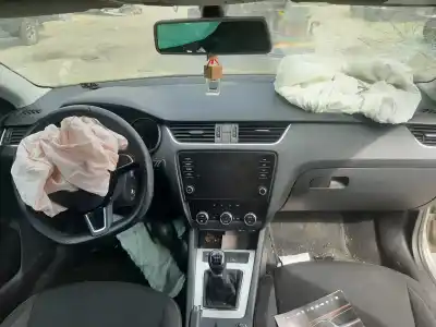 Утилизация автомобиля skoda octavia iii combi (5e5, 5e6) 1.6 tdi года 2017 питание ddy