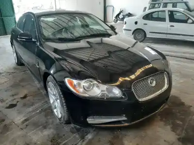 Scrapping Vehicle jaguar xf 3.0 v6 diesel cat of the year 2010 powered 306dt