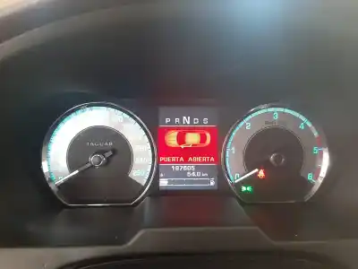 Scrapping Vehicle jaguar xf 3.0 v6 diesel cat of the year 2010 powered 306dt