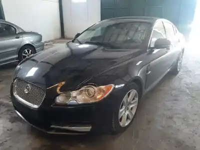 Scrapping Vehicle jaguar xf 3.0 v6 diesel cat of the year 2010 powered 306dt