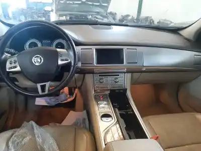 Scrapping Vehicle jaguar xf 3.0 v6 diesel cat of the year 2010 powered 306dt