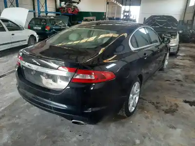 Scrapping Vehicle jaguar xf 3.0 v6 diesel cat of the year 2010 powered 306dt