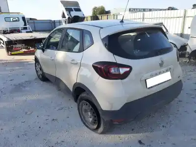 Veículo de Sucata renault captur i (j5_, h5_) 1.5 dci 90 do ano 2017 alimentado k9k628