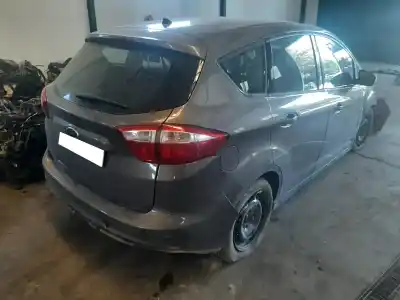 Veículo de Sucata ford c-max (cb7) (2010->) 1.6 titanium [1.6 ltr. - 85 kw tdci cat] do ano 2012 alimentado t1da