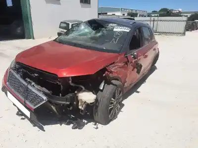 Veículo de Sucata seat arona 1.0 tsi do ano 2017 alimentado chz