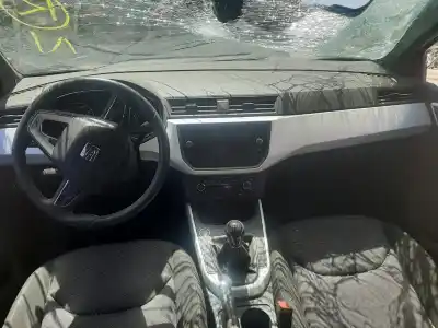 Veicolo di demolizione SEAT ARONA 1.0 TSI dell'anno 2017 alimentato CHZ