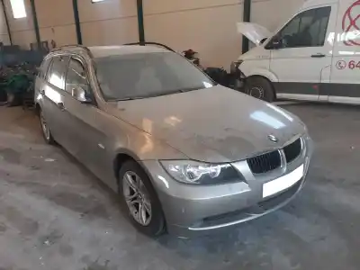 Veículo de Sucata bmw serie 3 touring (e91) 2.0 turbodiesel cat do ano 2008 alimentado n47d20a