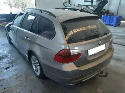 Veículo de Sucata bmw serie 3 touring (e91) 2.0 turbodiesel cat do ano 2008 alimentado n47d20a