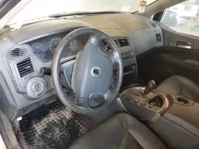 Утилизация автомобиля ssangyong kyron 2.0 года 2006 питание d20dt