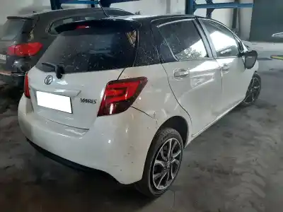 Veículo de Sucata toyota yaris active do ano 2016 alimentado 1nr